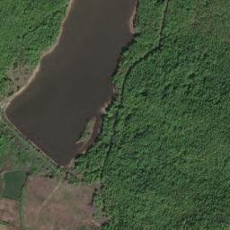Satellite imagery of Mal Gjatë, AL