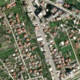 Satellite imagery of Mali i Lushnjes, AL