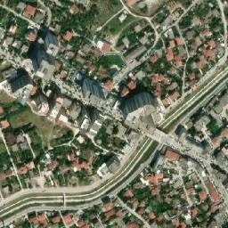 Satellite imagery of Mali i Lushnjes, AL