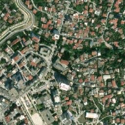 Satellite imagery of Mali i Lushnjes, AL