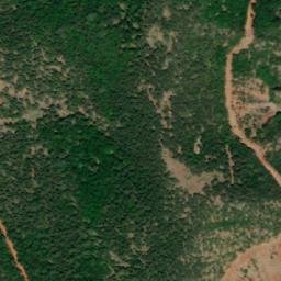 Satellite imagery of Qafa e Sheshit të Bardhë, AL