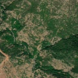 Satellite imagery of Qafa e Sheshit të Bardhë, AL