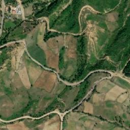 Satellite imagery of Maja e Kullollit, AL