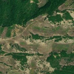 Satellite imagery of Maja e Kullollit, AL