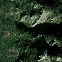 Satellite imagery of Karov Kamen, MK