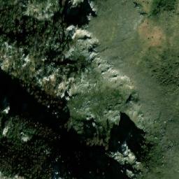 Satellite imagery of Karov Kamen, MK