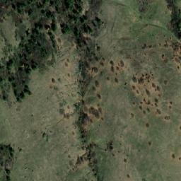 Satellite imagery of Kosmata Glava, MK