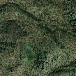 Satellite imagery of Crveni Steni, MK