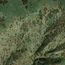 Satellite imagery of Crveni Steni, MK