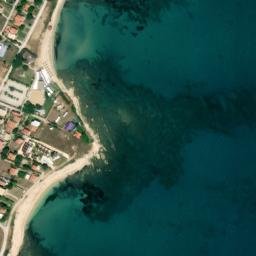 Satellite imagery of Mólos, GR