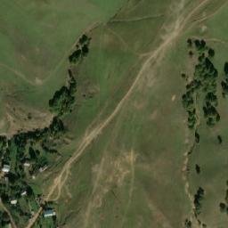 Satellite imagery of K’aralanj, AM