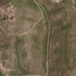Satellite imagery of Qarasu Dağı, AM