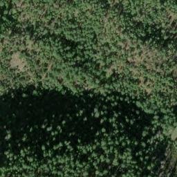 Satellite imagery of Hazel D Mine, US