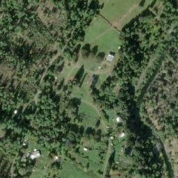 Satellite imagery of Hazel D Mine, US