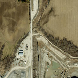 Satellite imagery of Stone Street Quarry, US