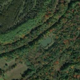 Satellite imagery of Rusnak Mine, US