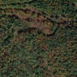 Satellite imagery of Rusnak Mine, US
