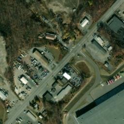 Satellite imagery of Cranberry Ridge, US