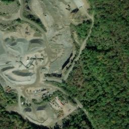 Satellite imagery of Byram Quarry, US