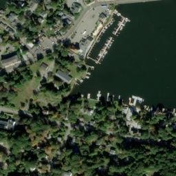 Satellite imagery of Sharps Point, US