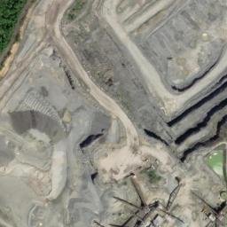 Satellite imagery of Mount Hope Quarry, US