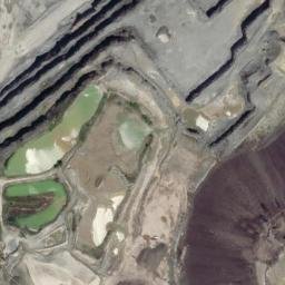 Satellite imagery of Mount Hope Quarry, US