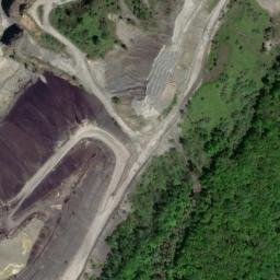 Satellite imagery of Mount Hope Quarry, US