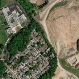 Satellite imagery of Prospect Park Quarry, US