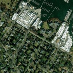 Satellite imagery of Indian Point, US