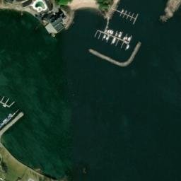 Satellite imagery of Orienta Point, US