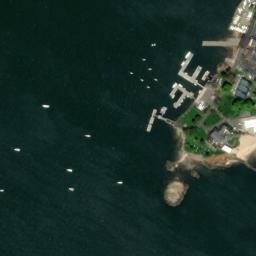 Satellite imagery of Rye Point, US