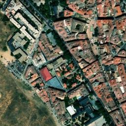 Satellite imagery of boundary_stone, ES