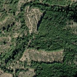 Satellite imagery of Sierra del Mar, ES