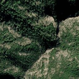 Satellite imagery of Sierra del Mar, ES