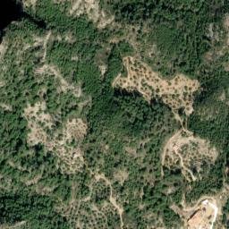 Satellite imagery of Sierra del Mar, ES