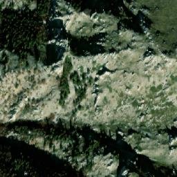 Satellite imagery of Karov Kamen, MK