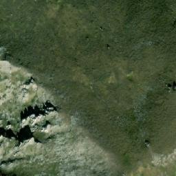 Satellite imagery of Teleno, MK