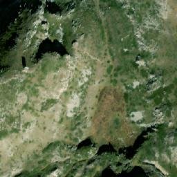 Satellite imagery of Teleno, MK