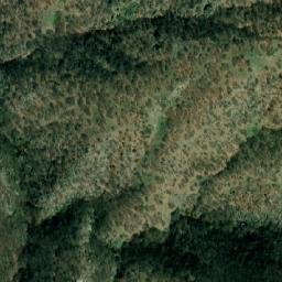 Satellite imagery of Crveni Steni, MK