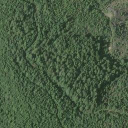 Satellite imagery of Tip Top Ridge, US