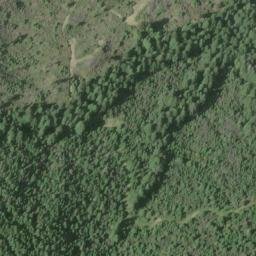 Satellite imagery of Tip Top Ridge, US