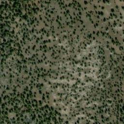 Satellite imagery of Bald Ridges, US