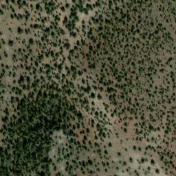 Satellite imagery of Bald Ridges, US