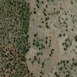 Satellite imagery of Bald Ridges, US