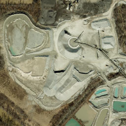 Satellite imagery of Stone Street Quarry, US