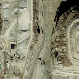 Satellite imagery of Stone Street Quarry, US