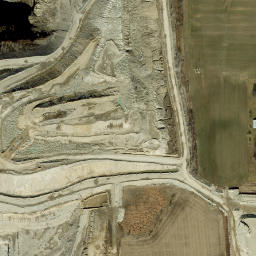Satellite imagery of Stone Street Quarry, US