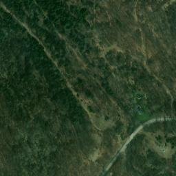 Satellite imagery of Mine Number 8, US