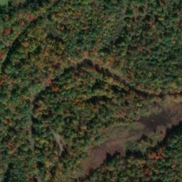 Satellite imagery of Rusnak Mine, US