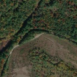 Satellite imagery of Rusnak Mine, US